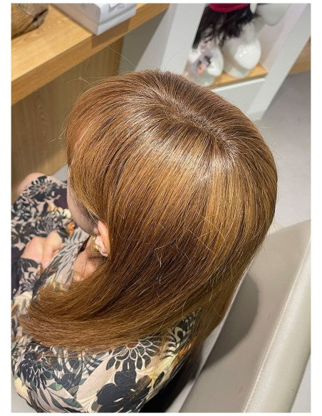 Prótesis Capilar PLEASURE PLUS | Natural Premium