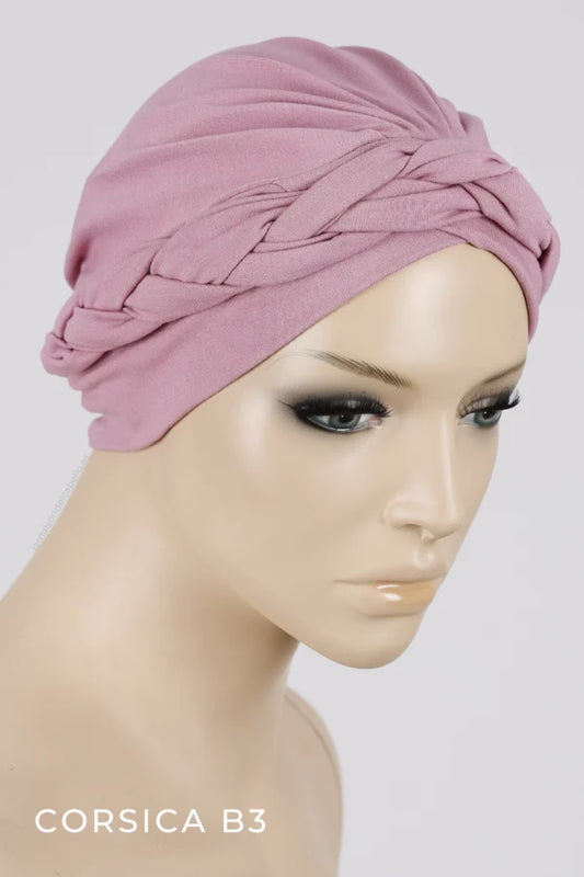 Turbante Oncológico CORSICA