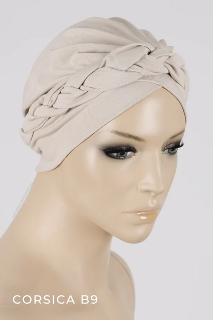 Turbante Oncológico CORSICA